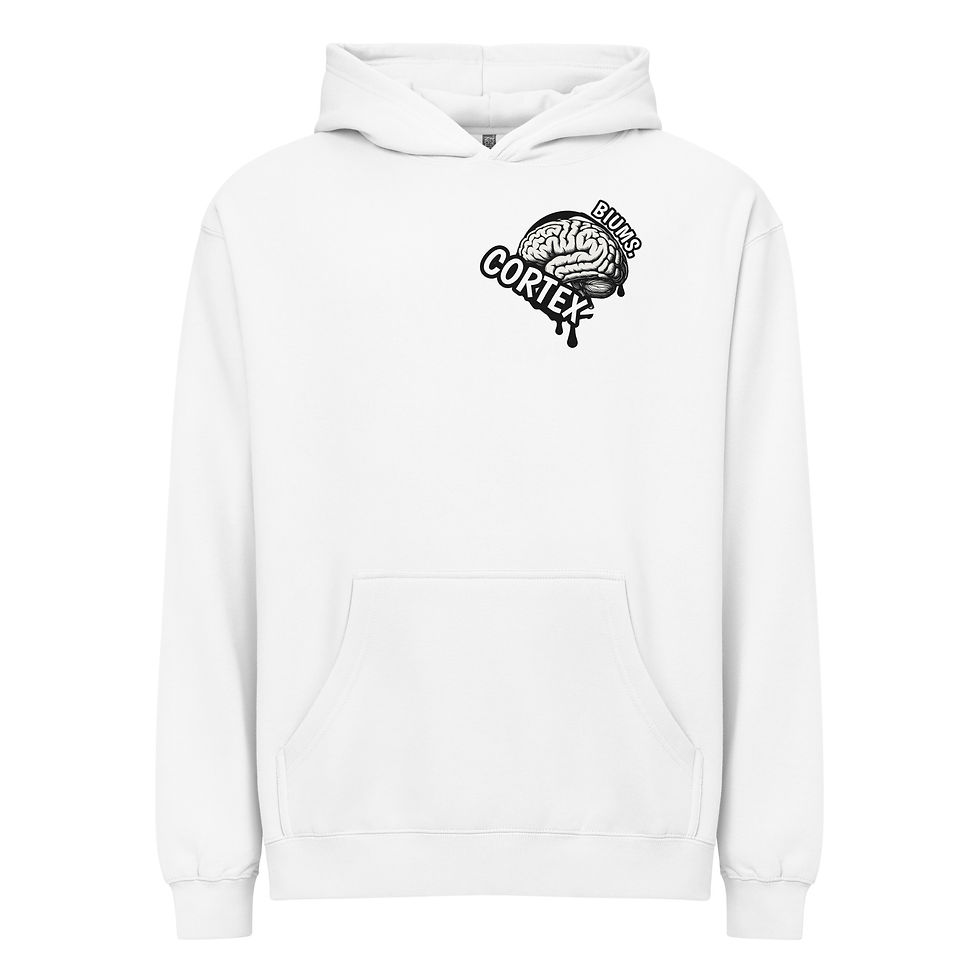 Men’s box hoodie Cotton Heritage