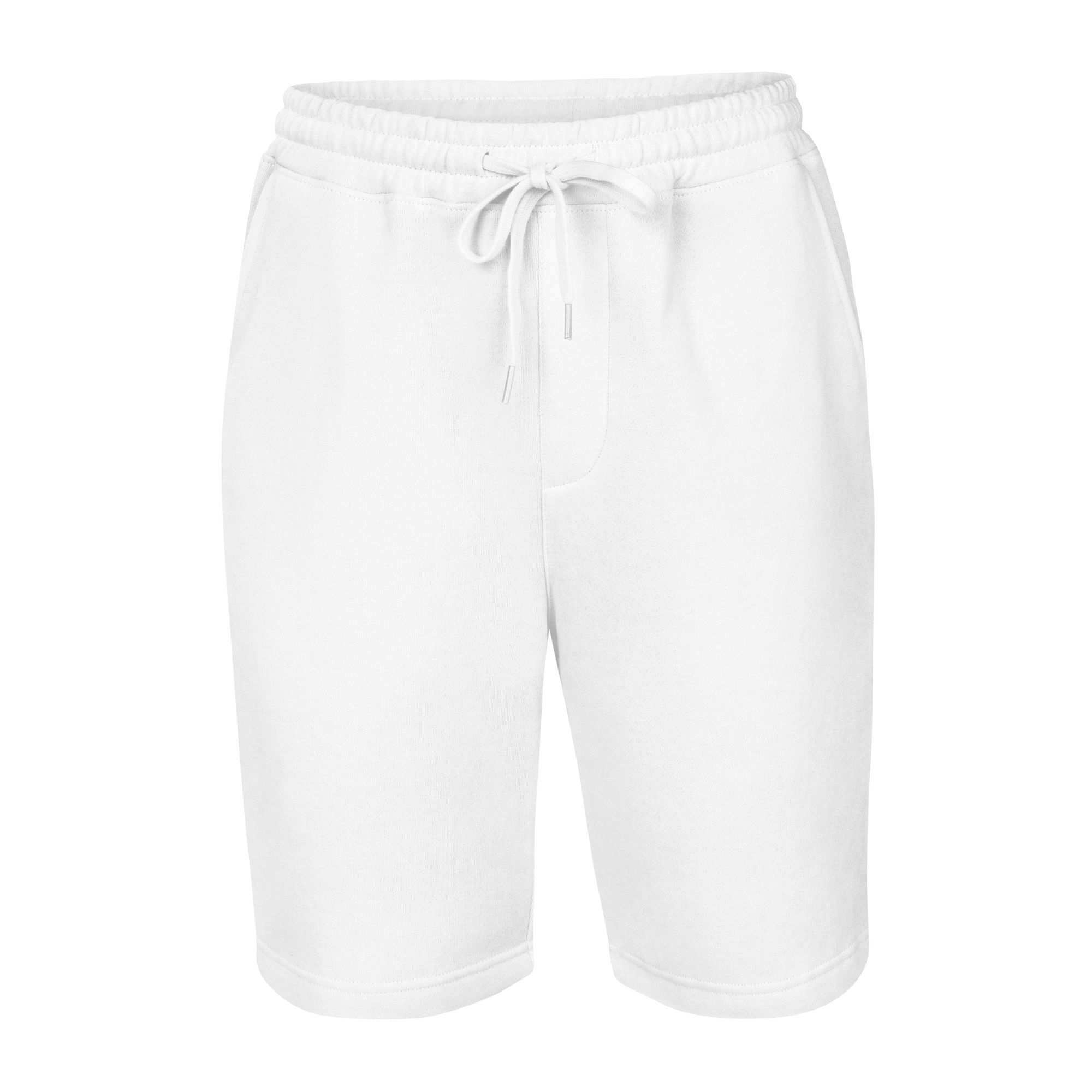 Men's fleece shorts