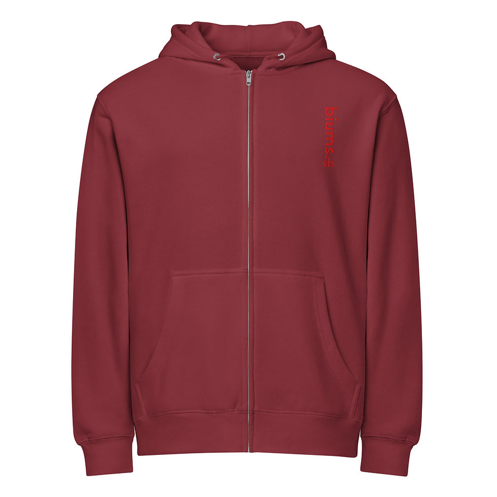 Miniature : Premium full zip hoodie