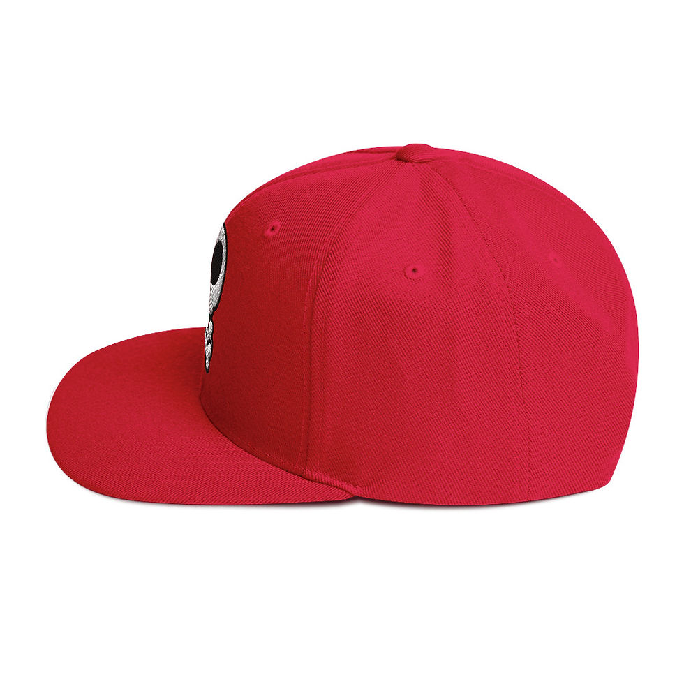 Miniature : Snapback Hat