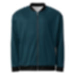 Unisex Bomber Jacket Biums