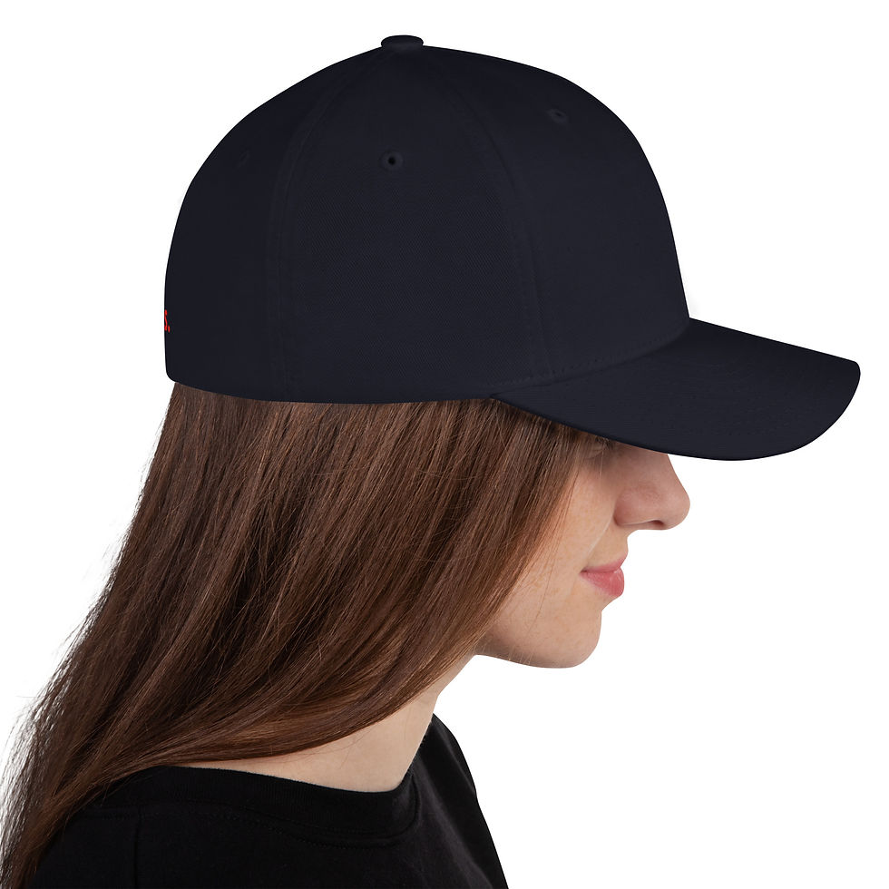 Miniature : Structured Twill Cap