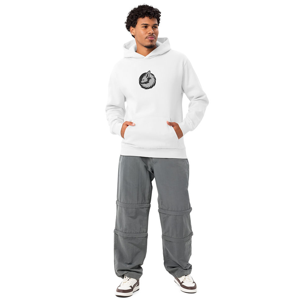 Miniature : Urban hoodie