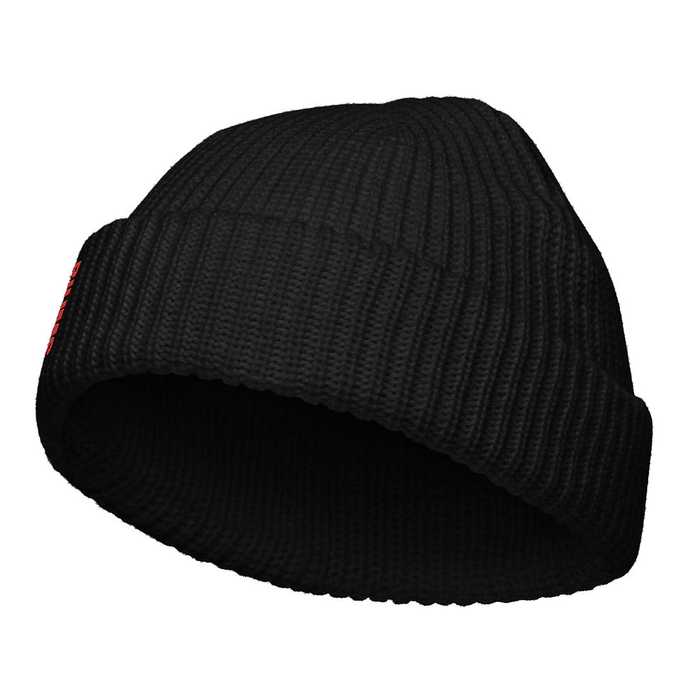 Fisherman beanie