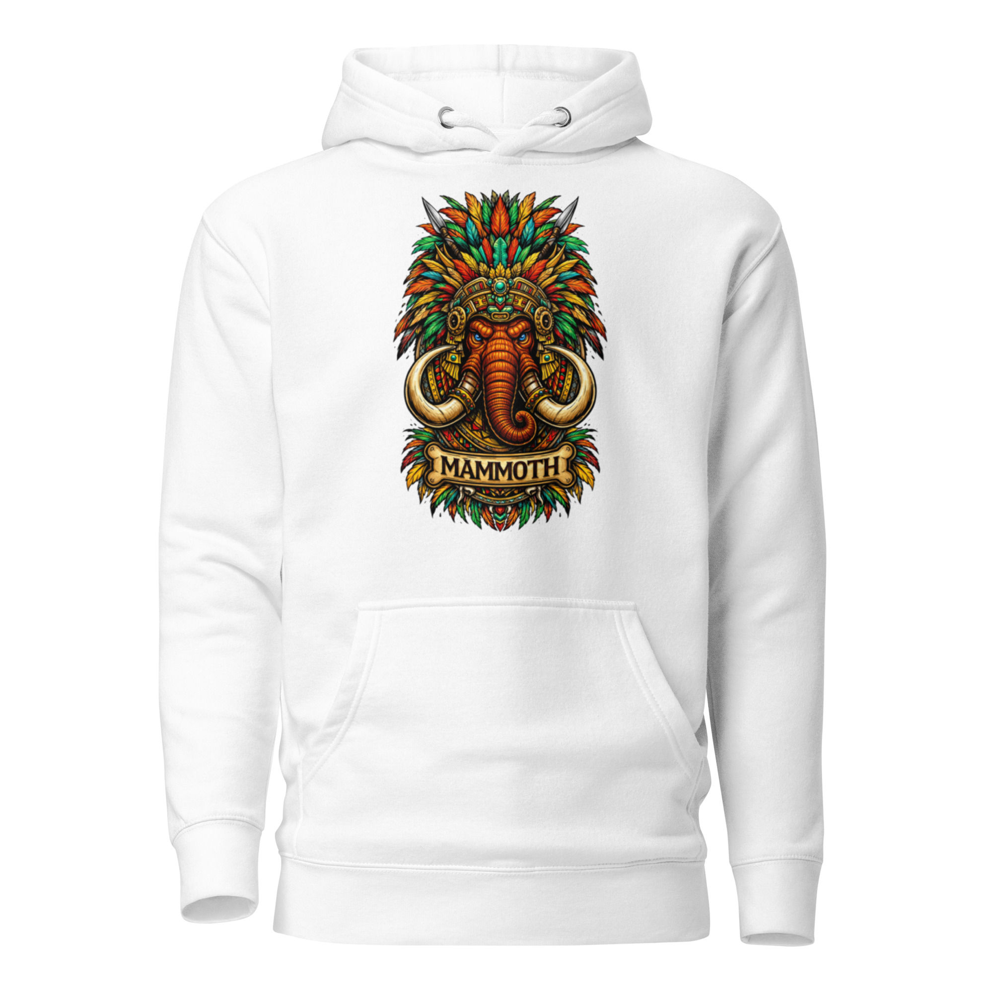 Unisex Hoodie Cotton Heritage