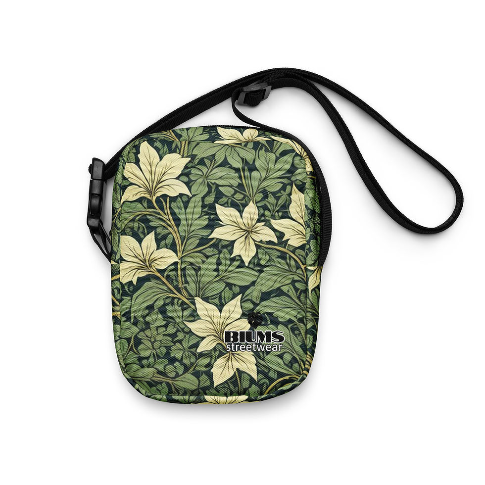 Utility crossbody bag