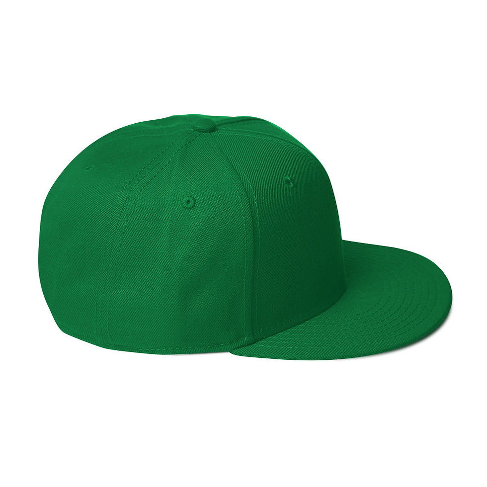 Miniature : Snapback Hat
