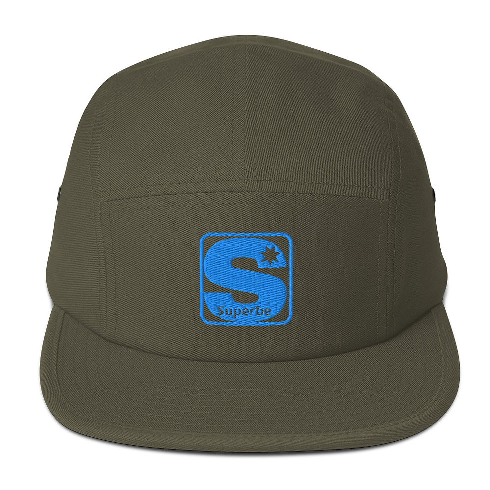 Miniature : Five Panel Cap
