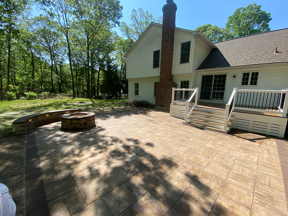 From Vision to Reality: Dream Patios’ Latest Project Highlights