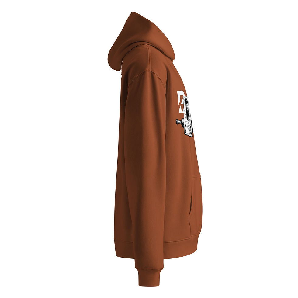 Miniature : Unisex oversized hoodie
