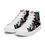 Miniature : High top canvas shoes Biums