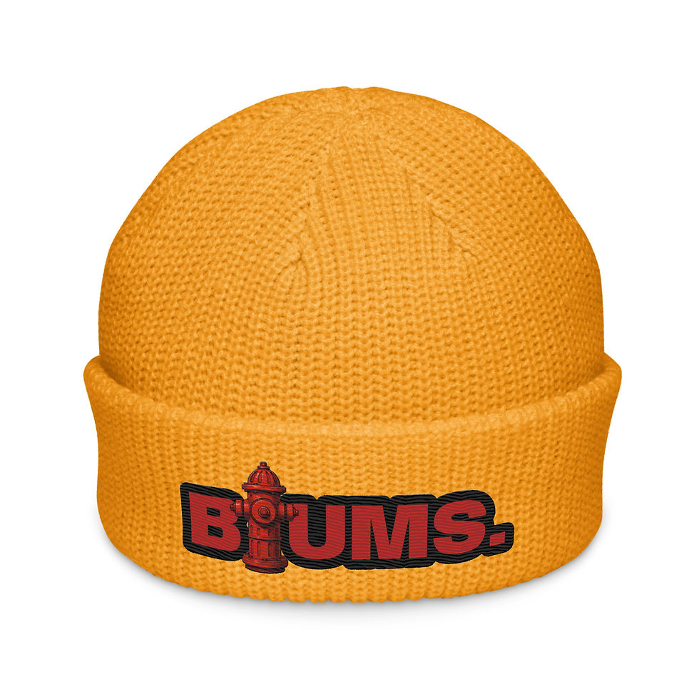 Miniature : Fisherman beanie