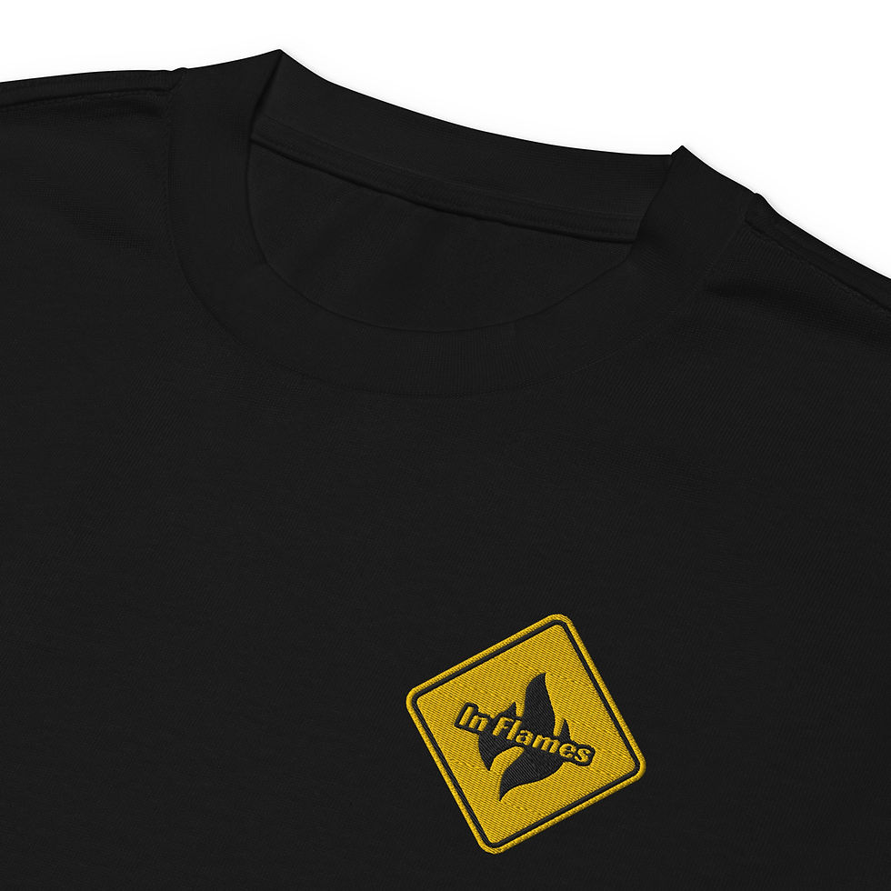 Premium heavyweight long sleeve shirt AS Colour