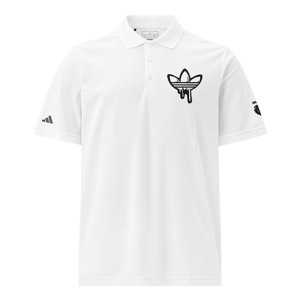 adidas & Biums sport polo