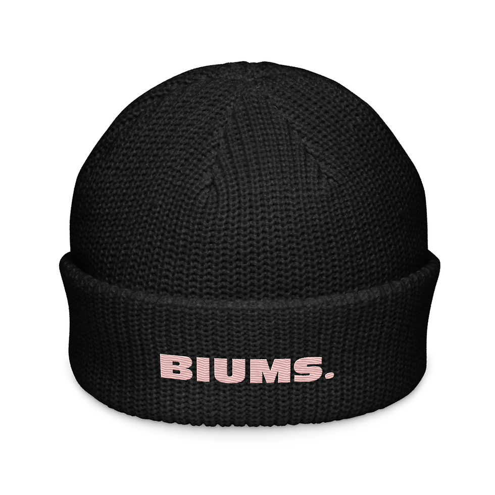 Fisherman beanie