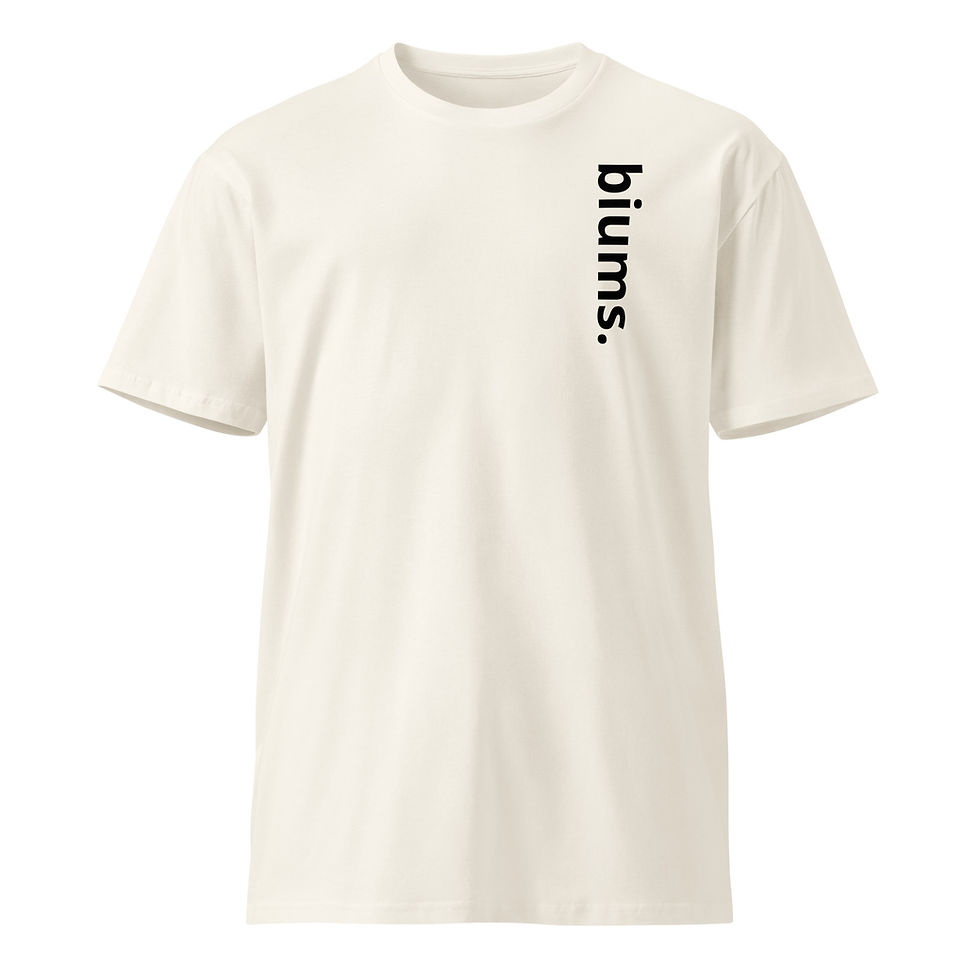 Miniature : Unisex premium t-shirt