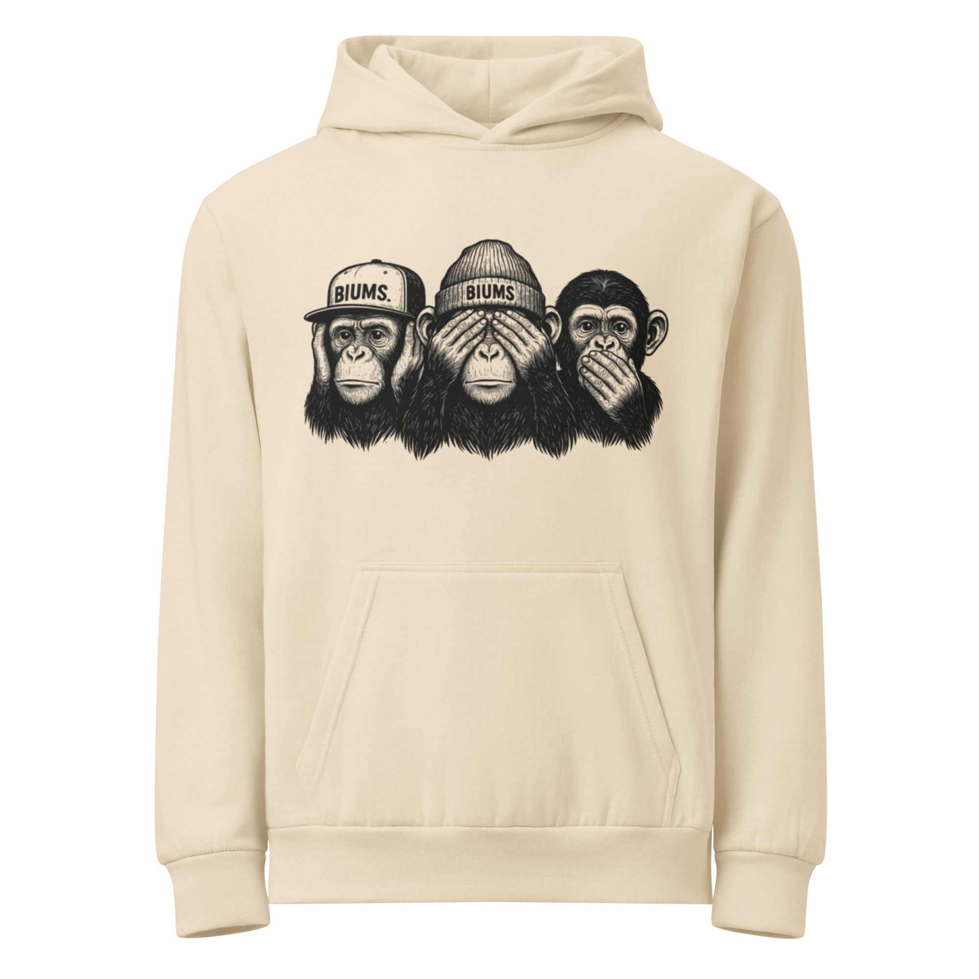 Urban hoodie