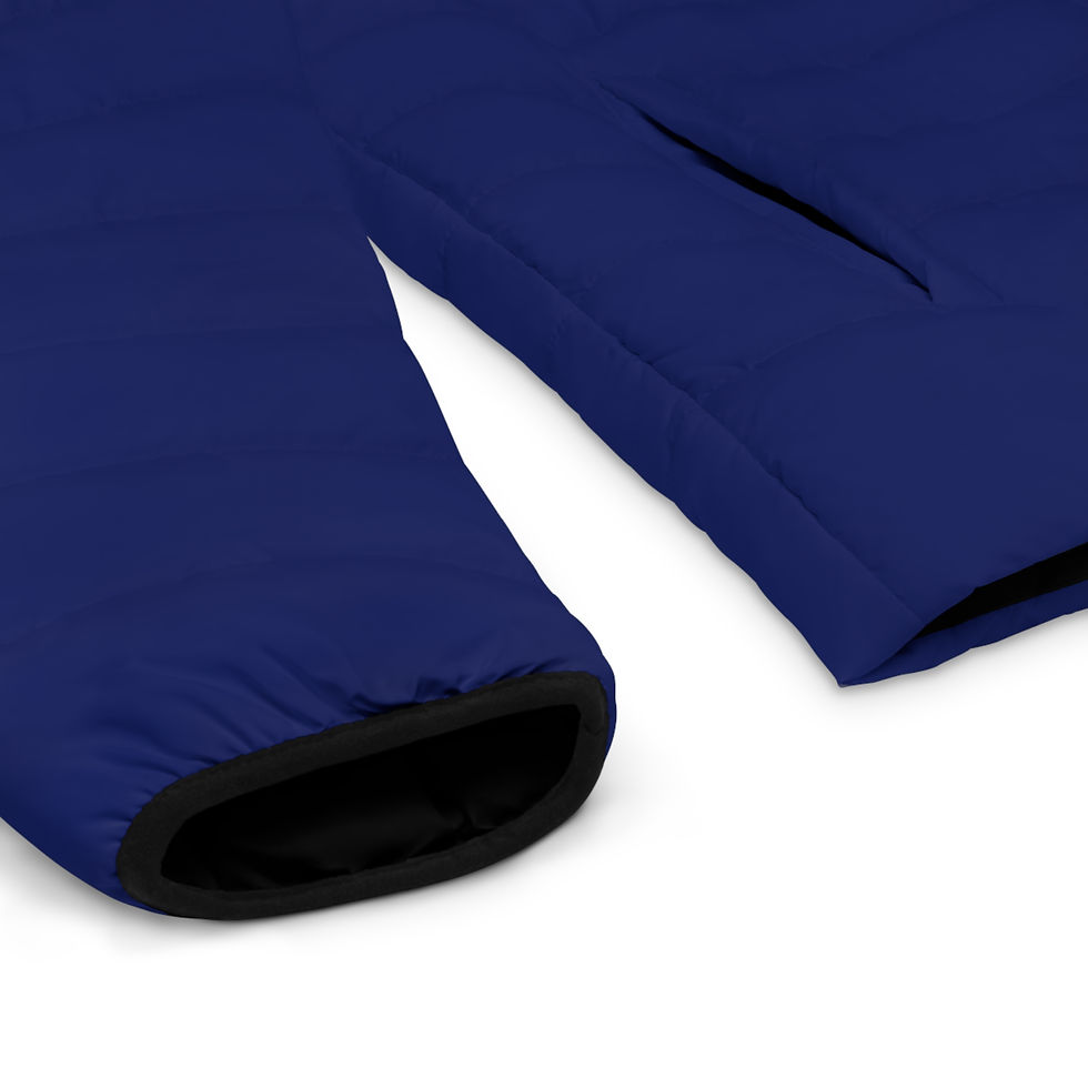 Miniature : White Puffer Jacket