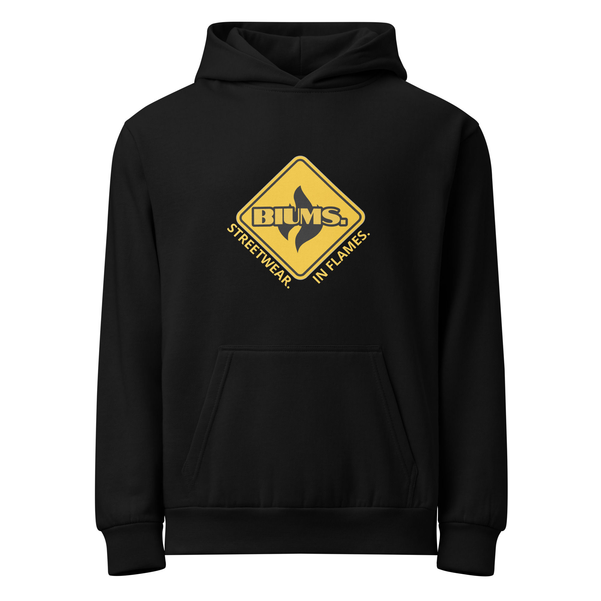 Urban hoodie Lane Seven