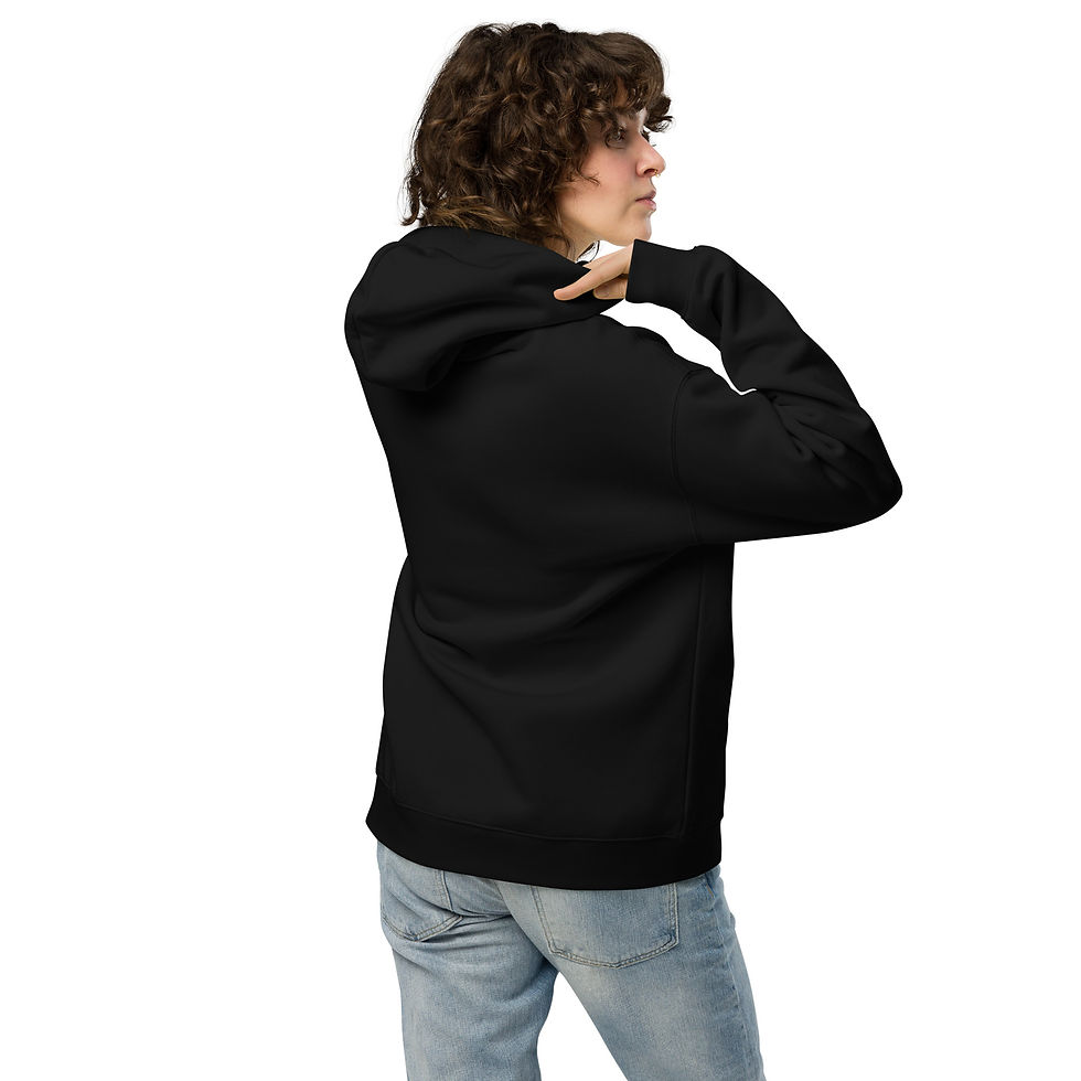 Miniature : Unisex oversized hoodie