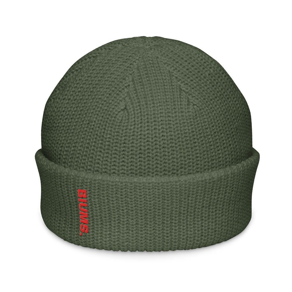 Miniature : Fisherman beanie