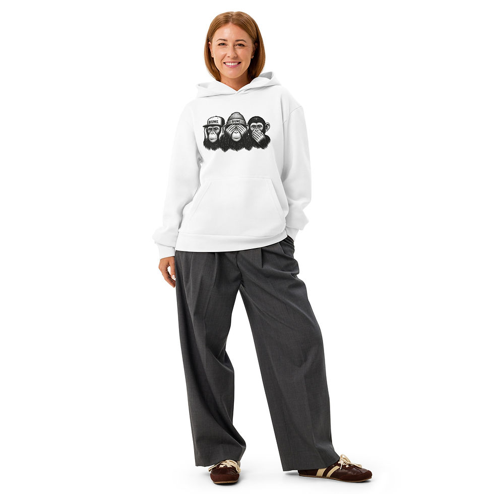 Miniature : Urban hoodie