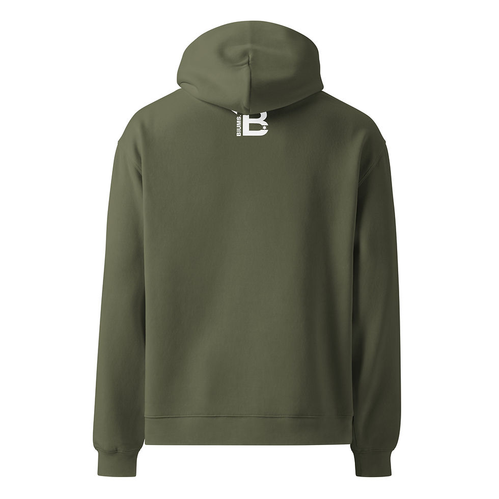 Miniature : Unisex oversized hoodie