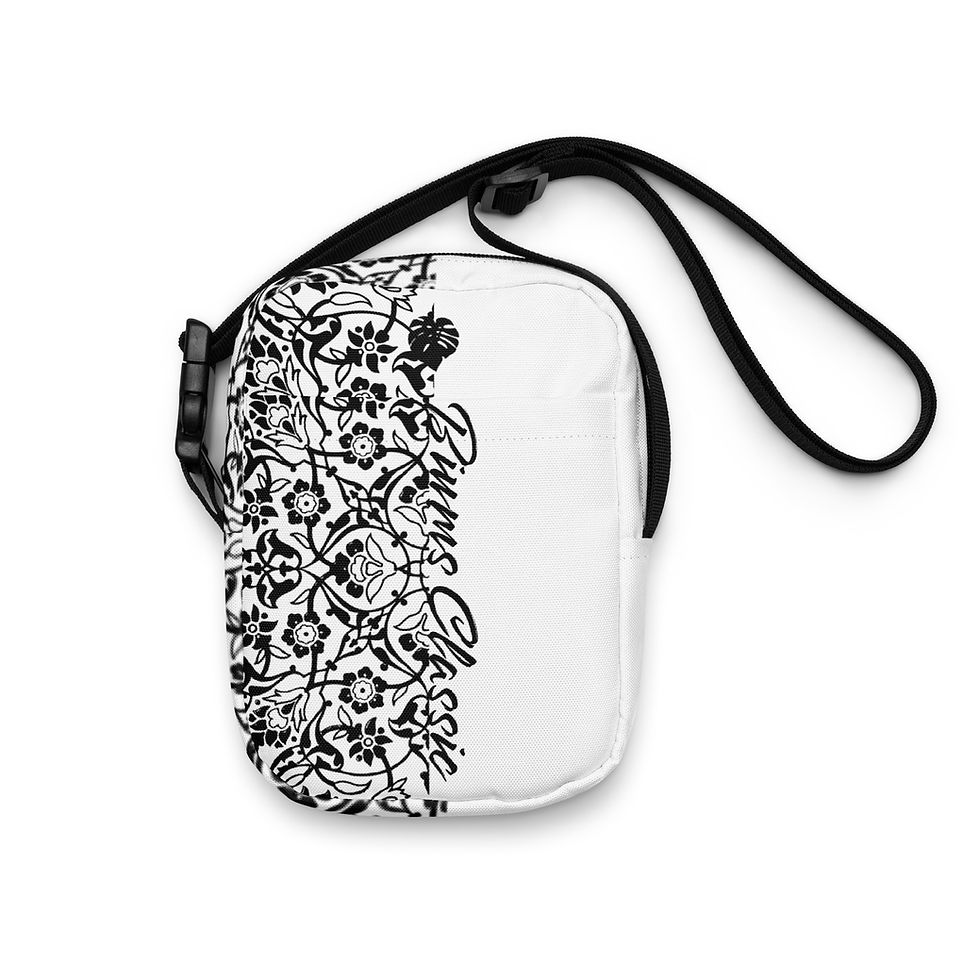 Utility crossbody bag