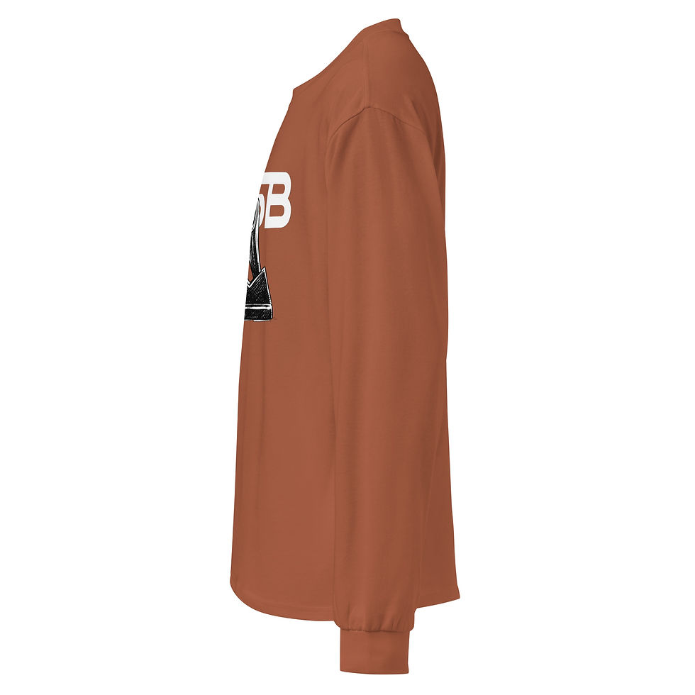Miniature : Premium heavyweight long sleeve shirt