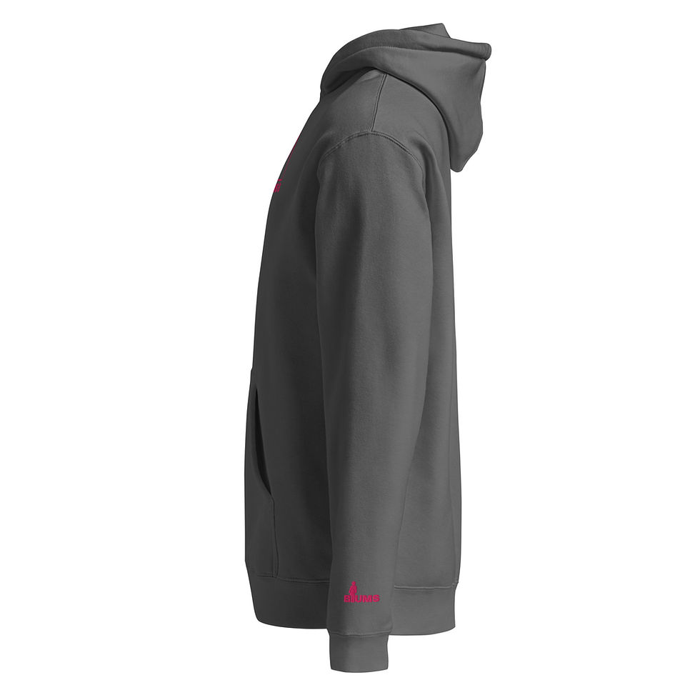 Unisex Heavyweight Hooded Sweats