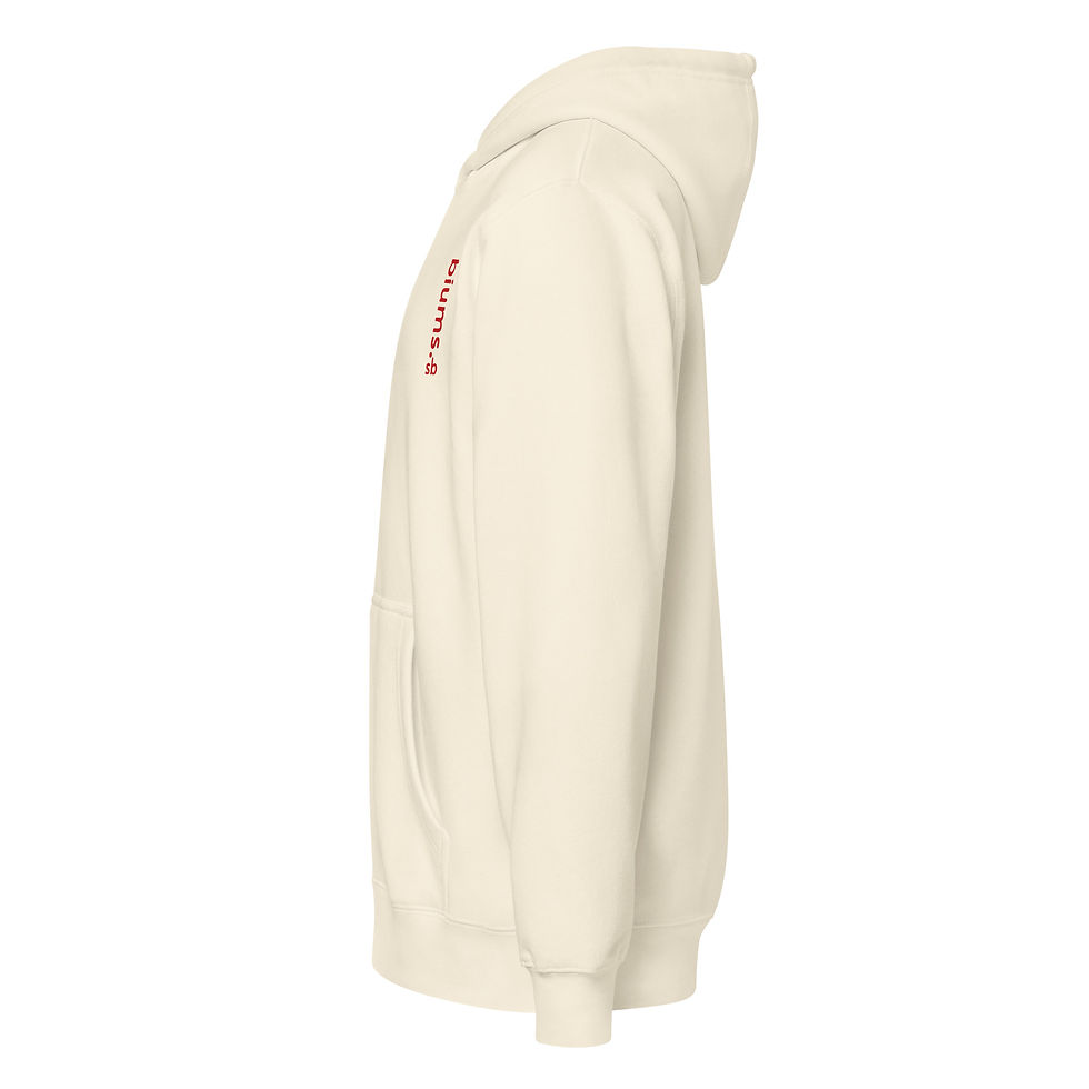 Miniature : Premium full zip hoodie
