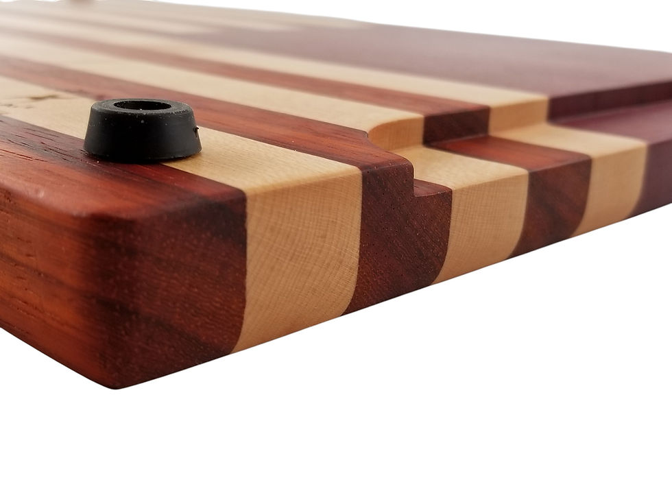 Thumbnail: American Flag Cutting Board, Personalized, Gift, Patriotic, Independence Day