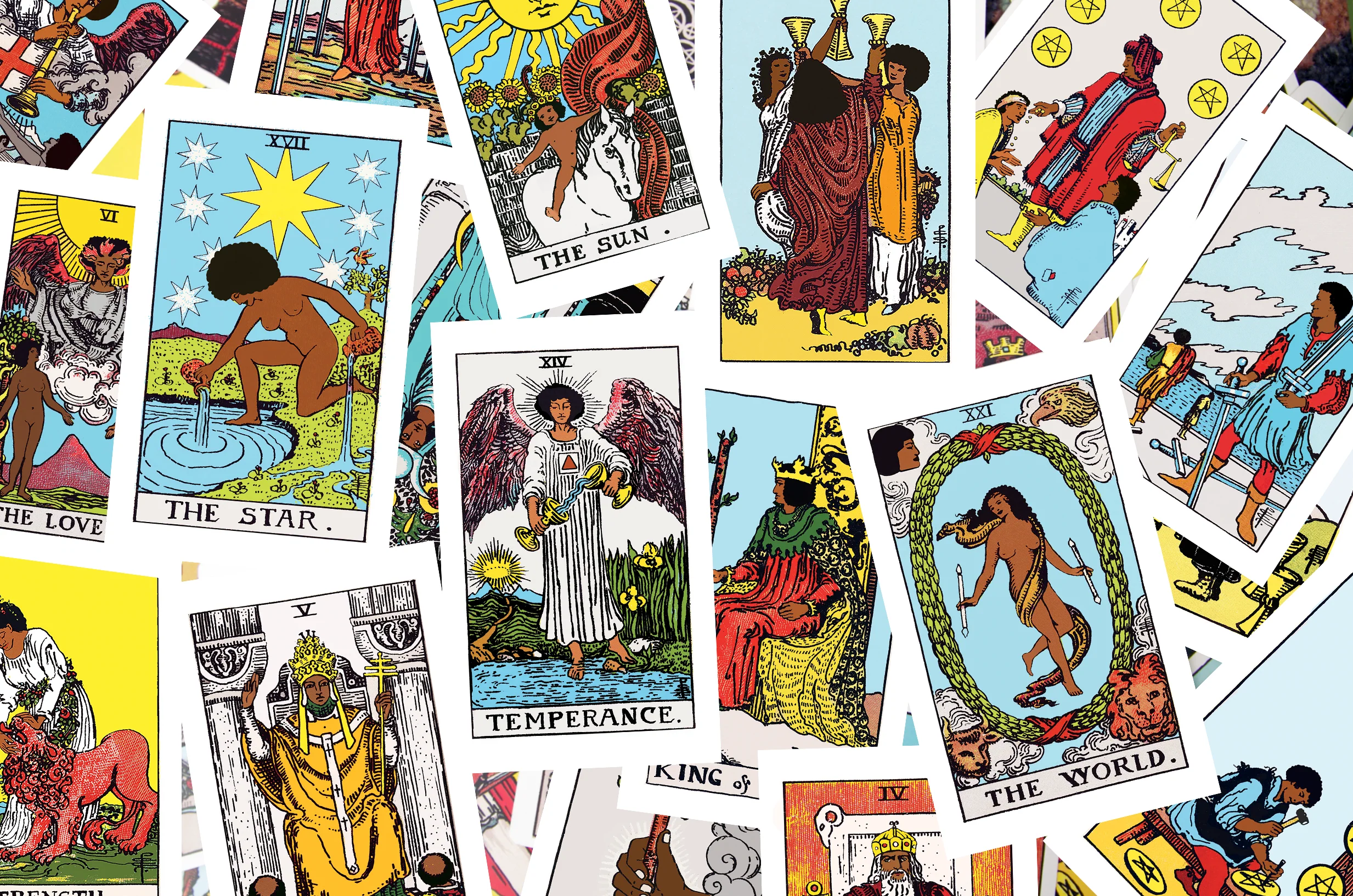 Tarot Workshop with Ostara