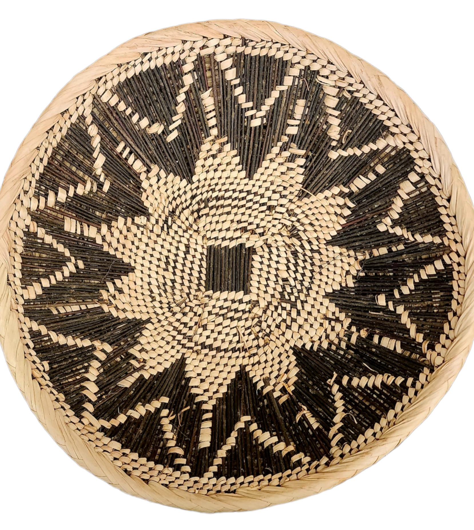 Zambian Grass Basket