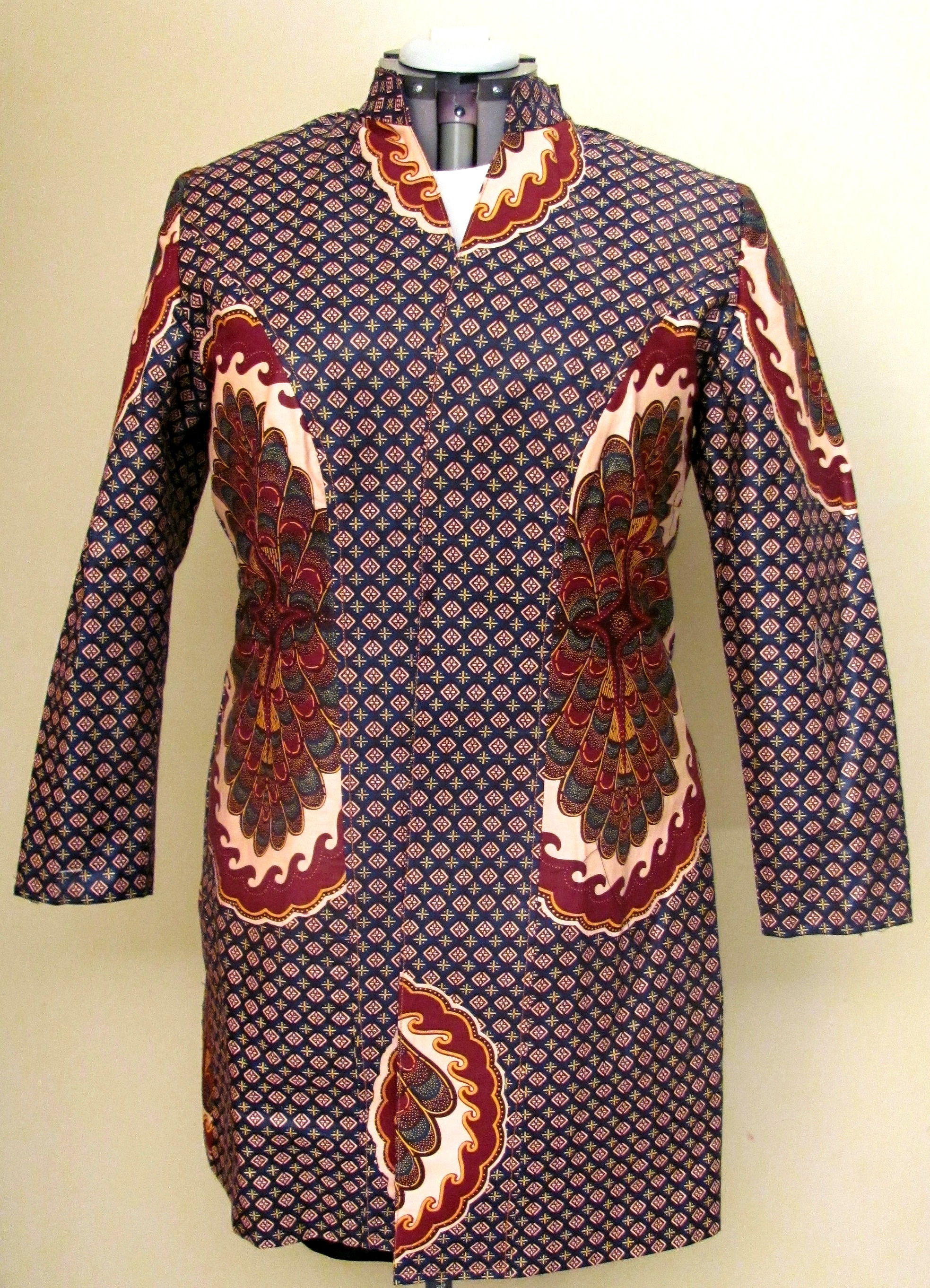 Woman's Long Sleeve Jacket