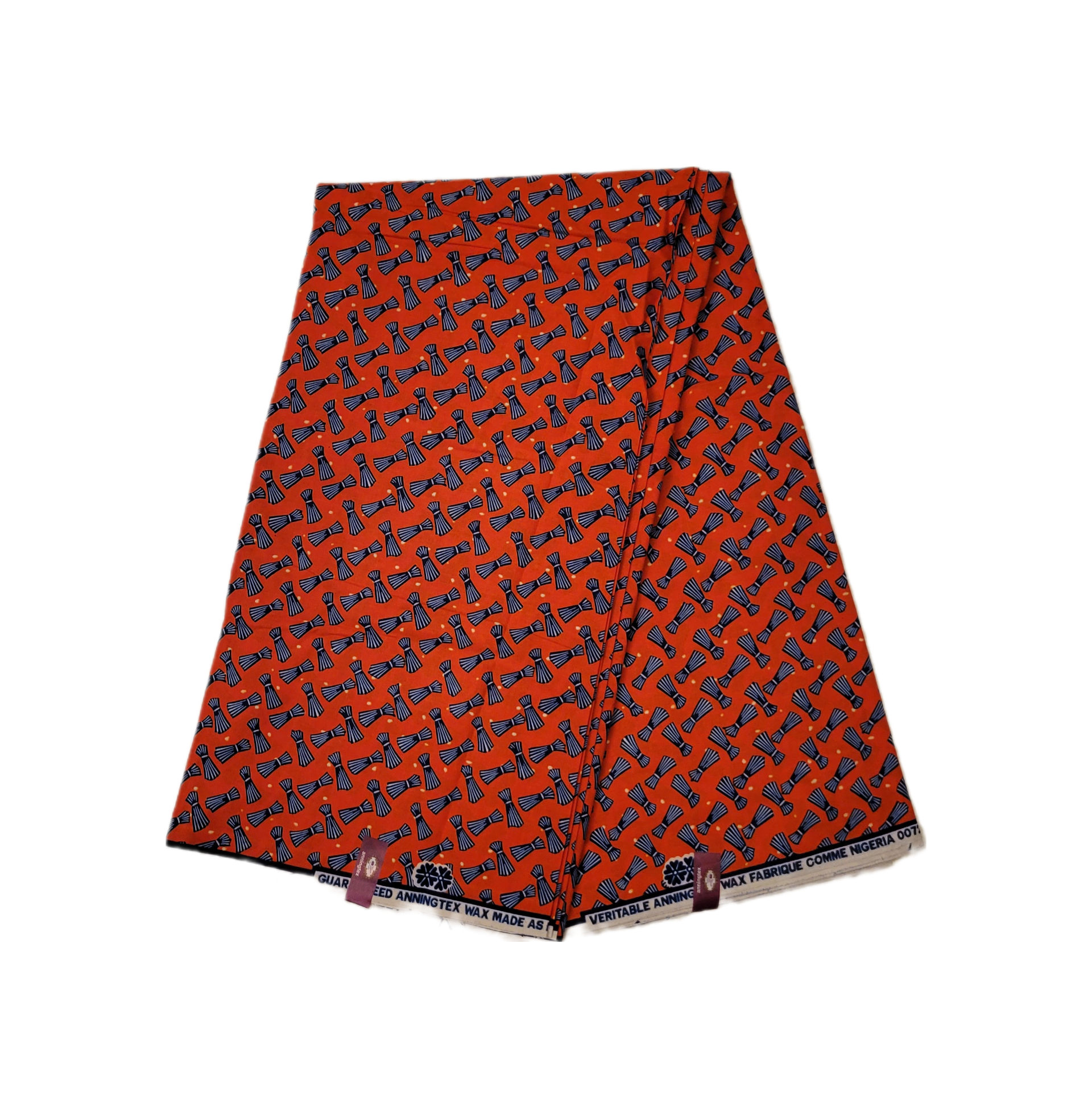 African wax Print Fabric 