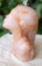 Thumbnail: Rose Quartz Bust
