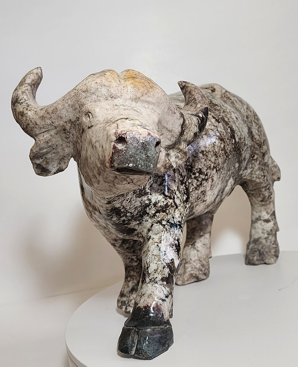 Thumbnail: Dolomite Bull