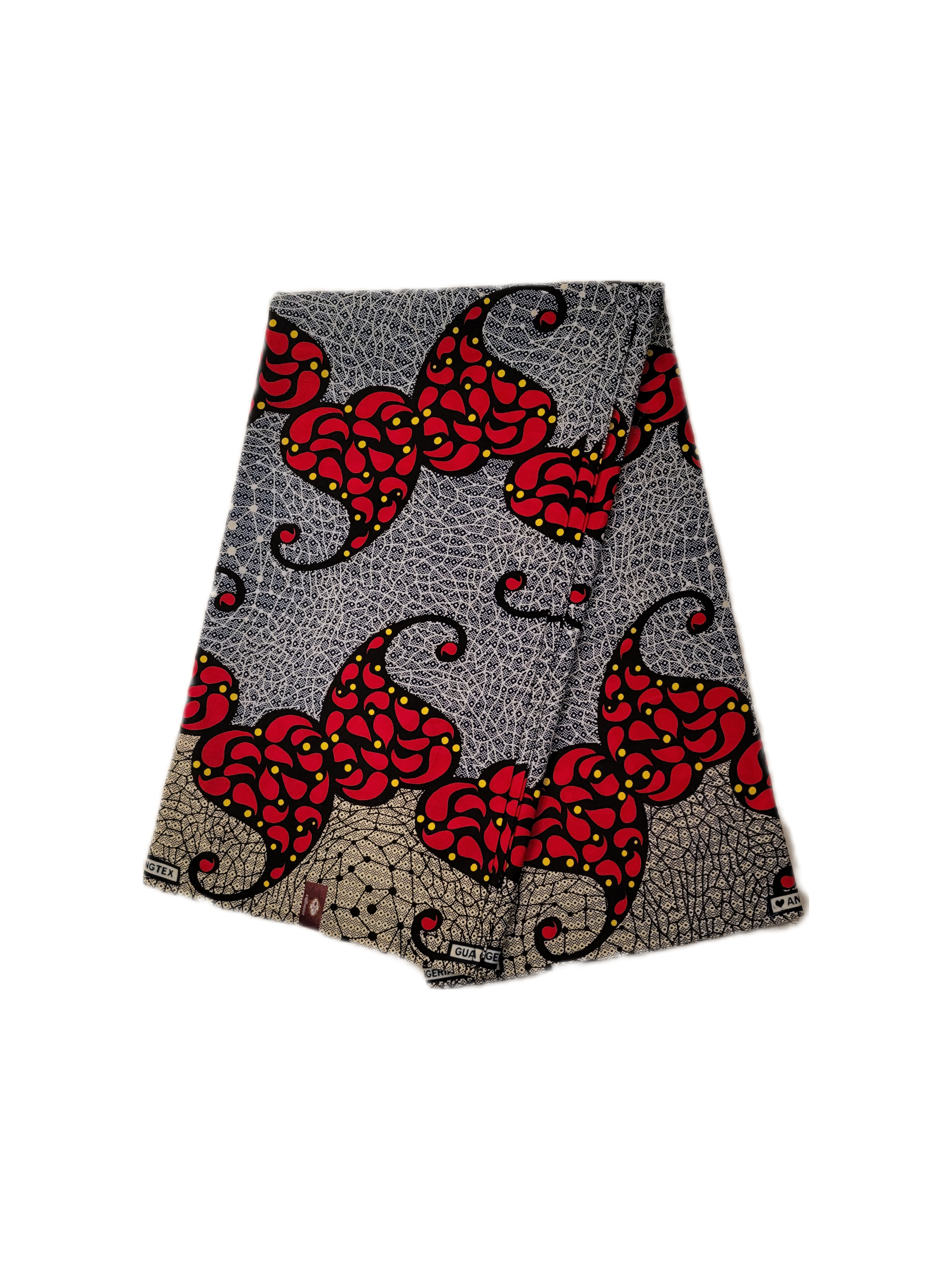 African wax Print Fabric 