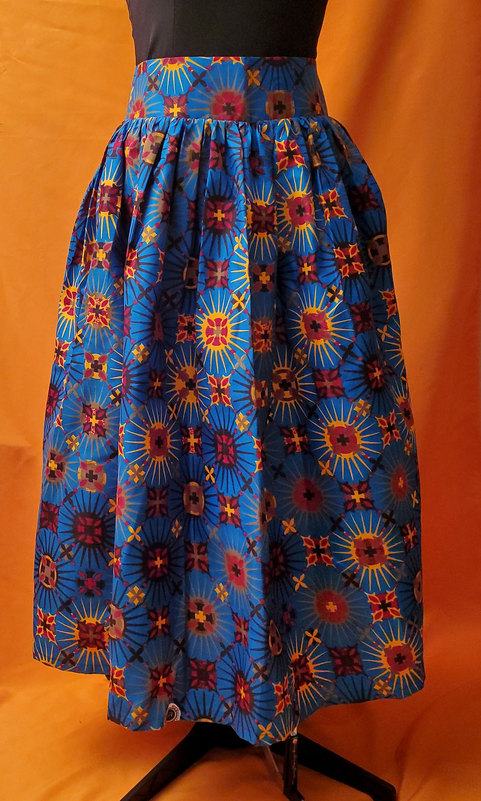 Thumbnail: Full Length Flare Skirt