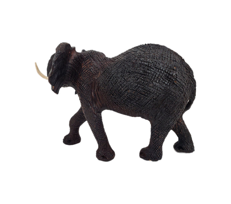 Thumbnail: Ironwood Elephant
