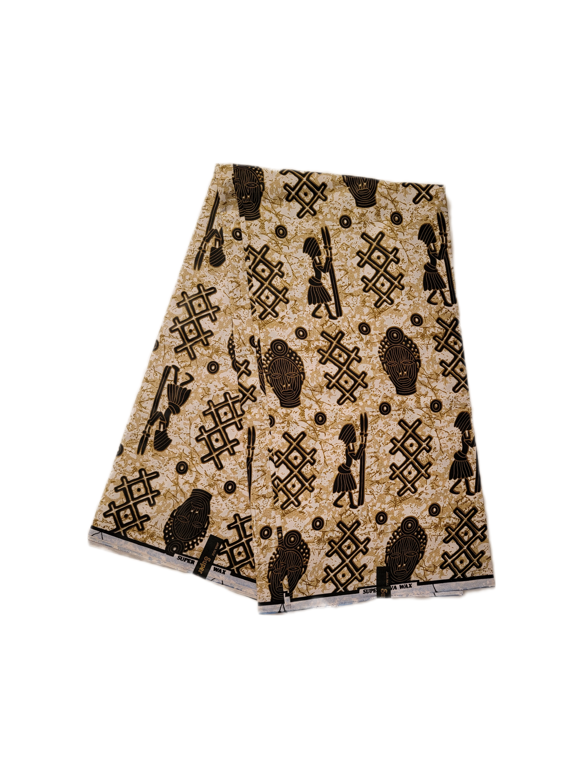 African wax Print Fabric 