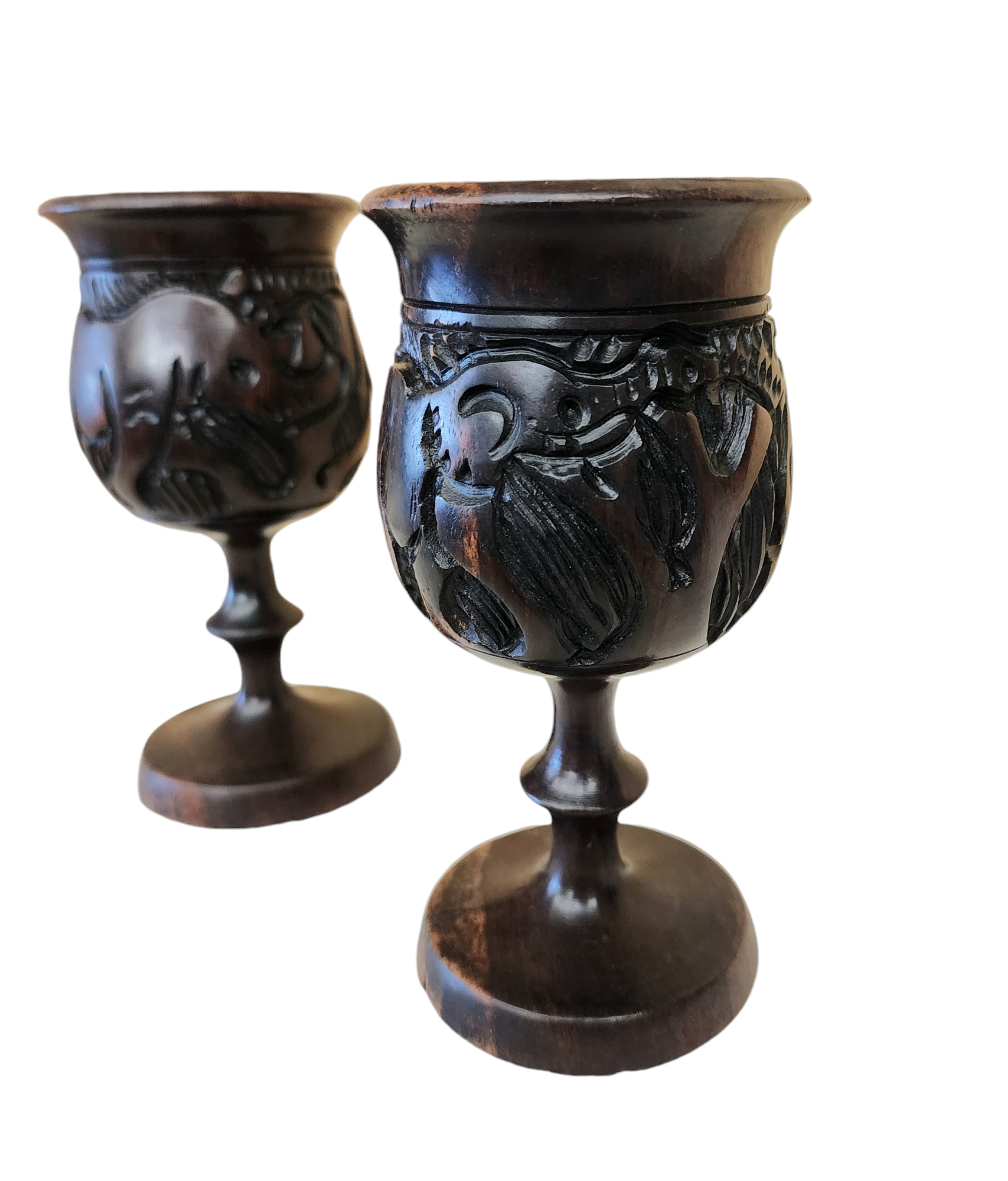 Ironwood Challis Set