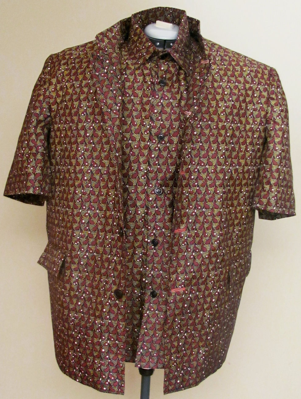 Thumbnail: Short Sleeve Blazer