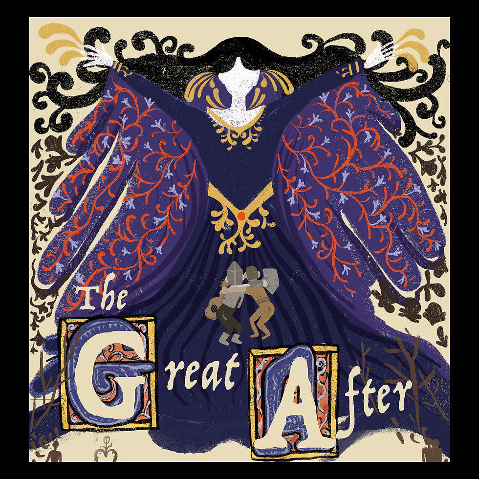 The Great After