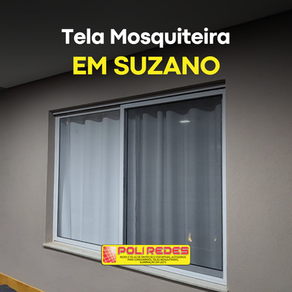 Tela Mosquiteira Suzano