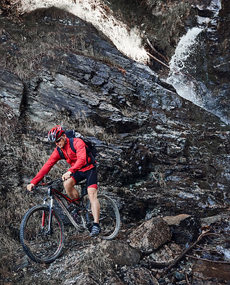 VTT Descente