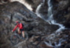 Downhill Mountain bike