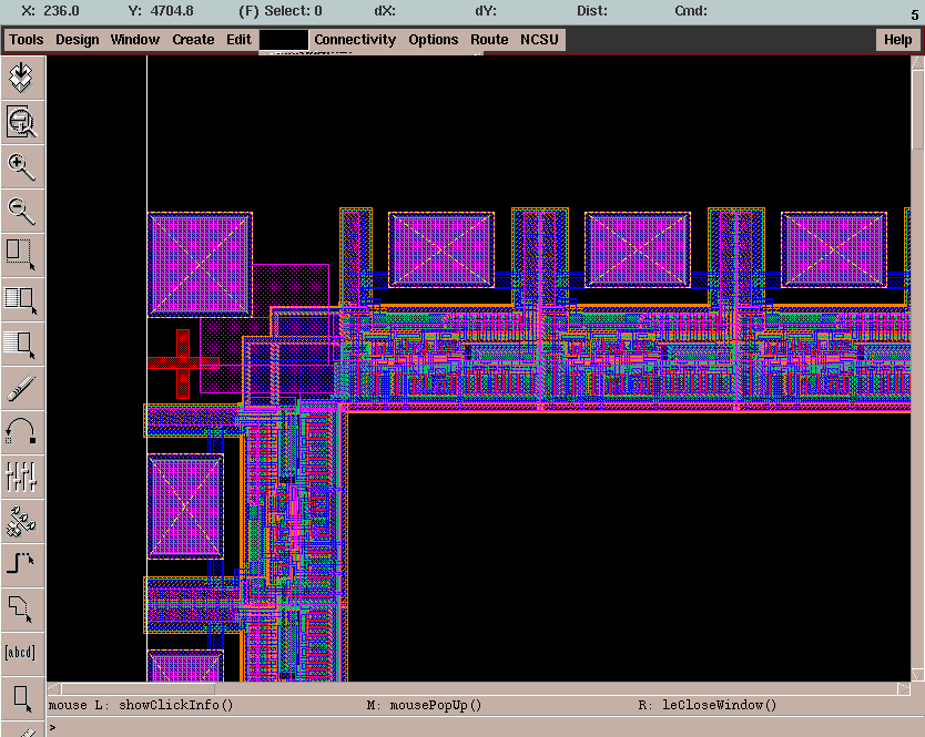 VLSI CAD Design