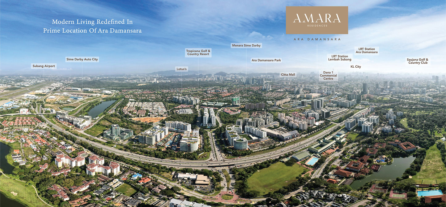 Amara Location